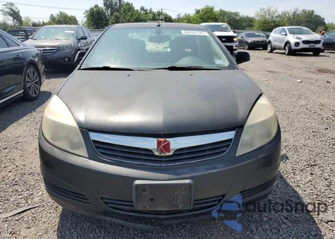 2008 Saturn Aura from USA, damaged, VIN 1G8ZS57NXHF292971
